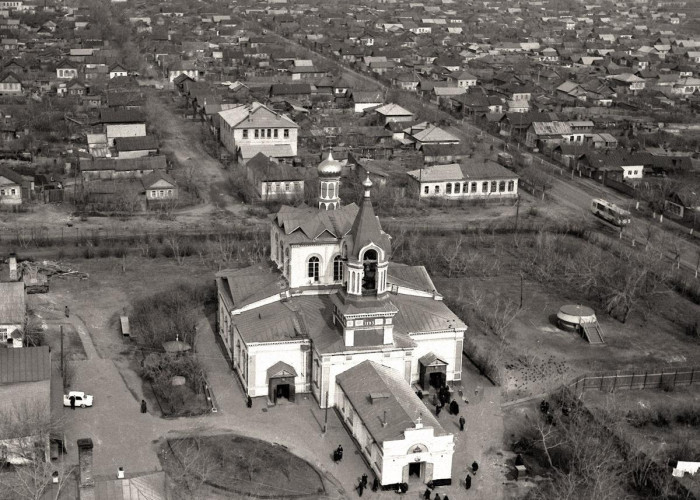 Никольский кафедральный собор (Оренбург). Фотография 8