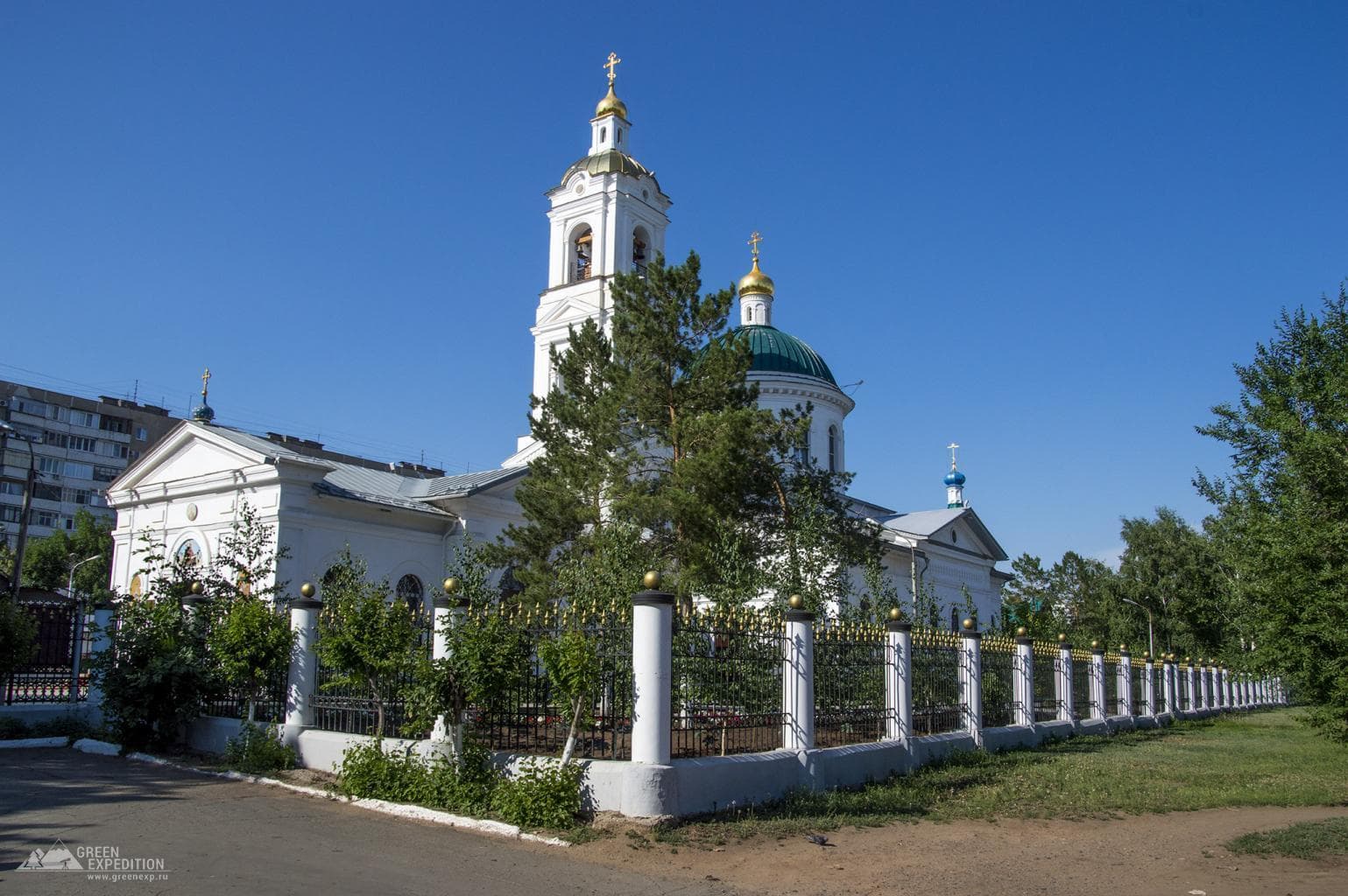 Никольский собор (Оренбург) — фотография 6