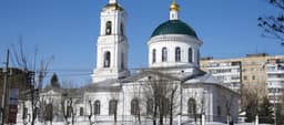 St. Nicholas Cathedral (Orenburg)