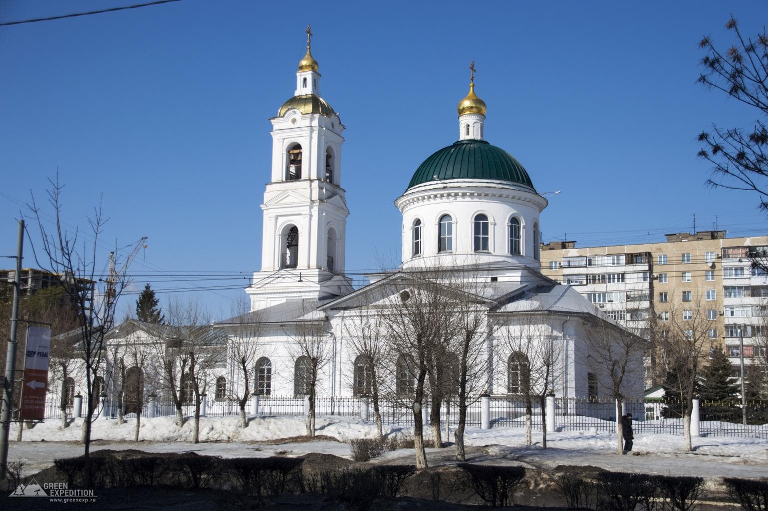 Никольский собор (Оренбург) — фотография 7