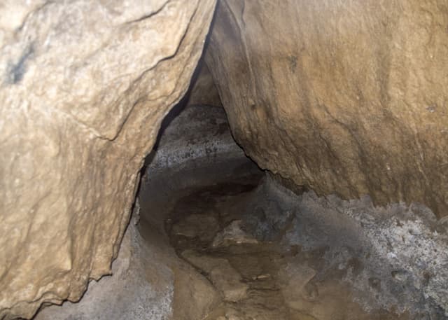 Новомурадымовская пещера. Фотография 3