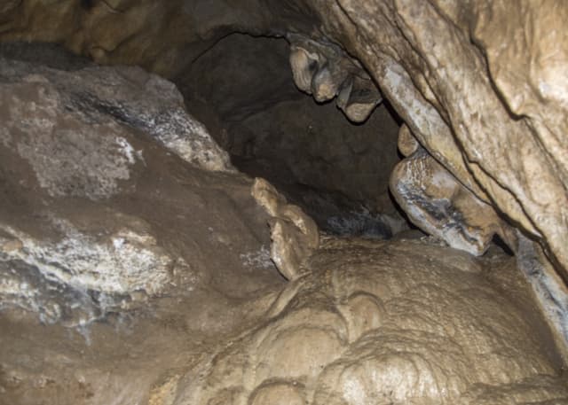 Новомурадымовская пещера. Фотография 2