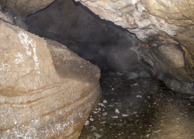 Новомурадымовская пещера. Фотография 1