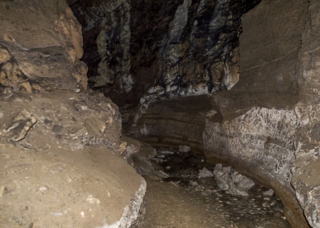 Новомурадымовская пещера. Фотография 32