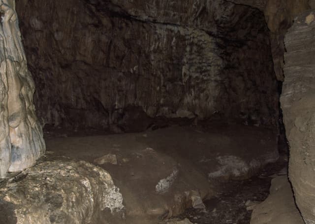 Новомурадымовская пещера. Фотография 31