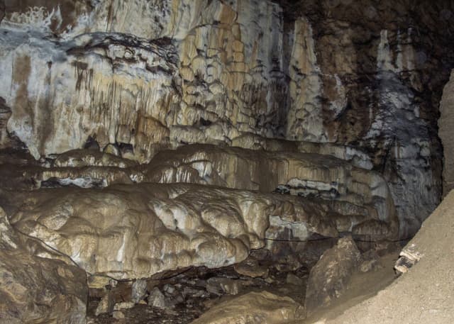 Новомурадымовская пещера. Фотография 30