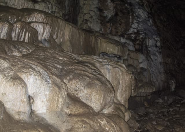 Новомурадымовская пещера. Фотография 29