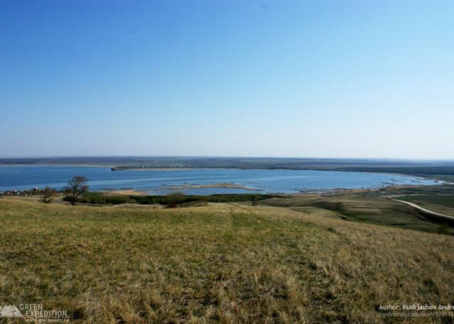 Озеро Асликуль. Фотография 4