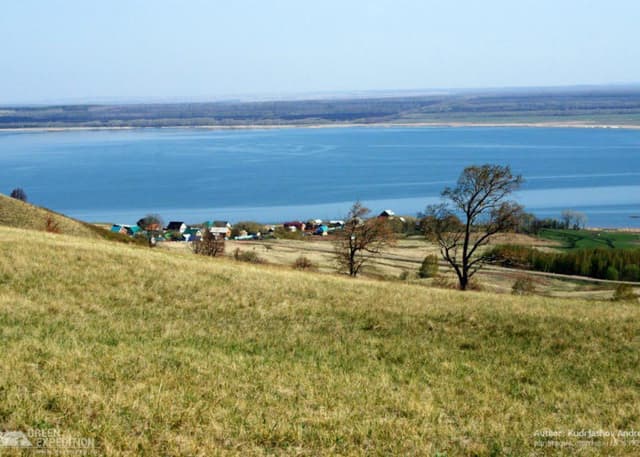 Озеро Асликуль. Фотография 3