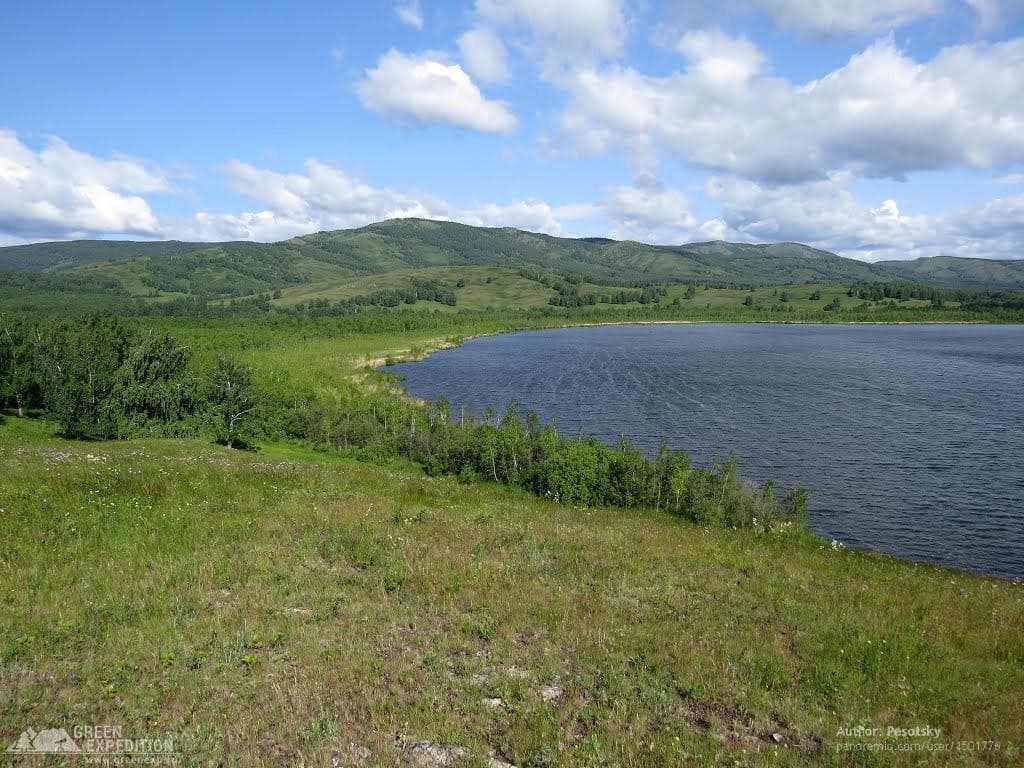 Lake Kuldybay — photo 2
