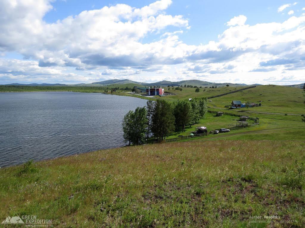 Lake Kuldybay — photo 1