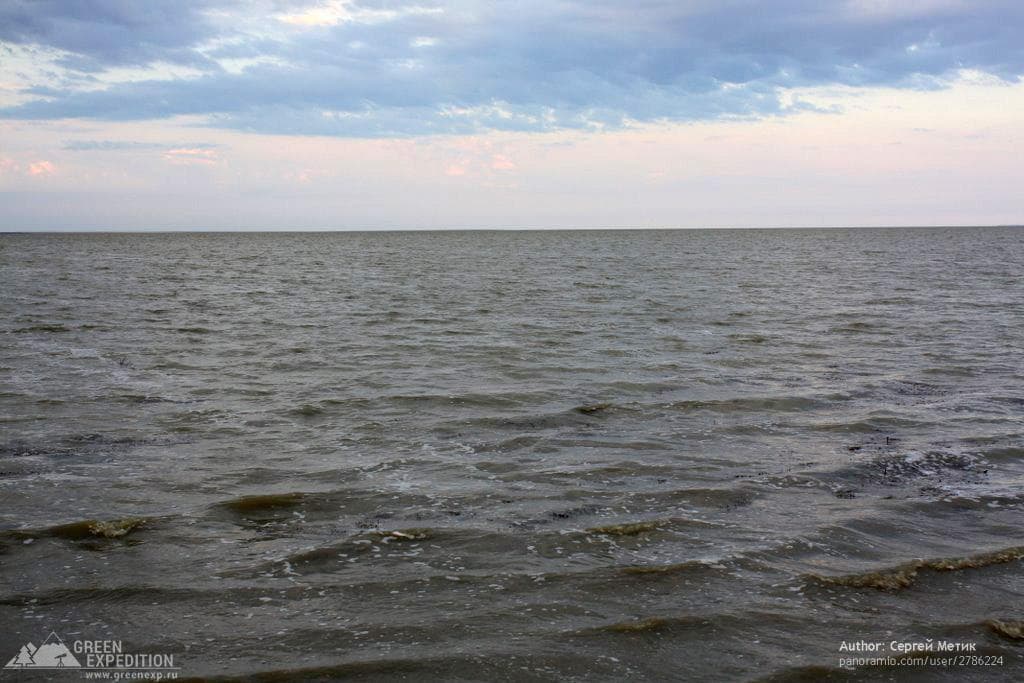 Lake Shalkar-Ega-Kara — photo 3