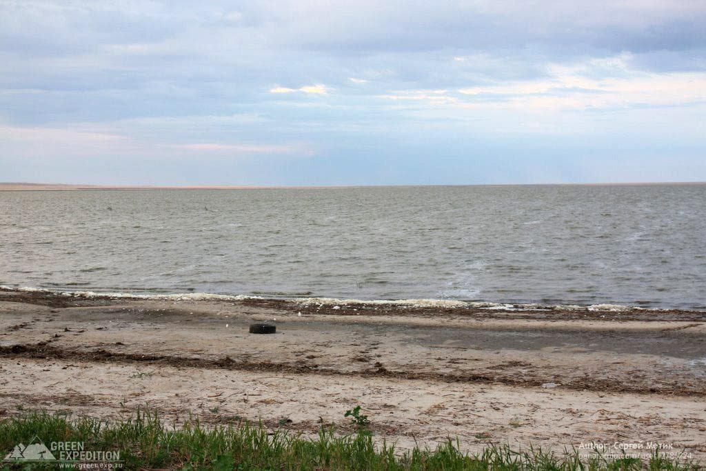 Lake Shalkar-Ega-Kara — photo 2