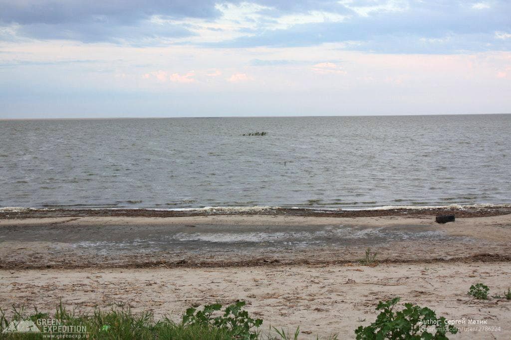 Lake Shalkar-Ega-Kara — photo 1