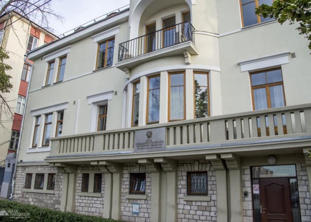 Особняк Альфреда фон Вакано. Фотография 2