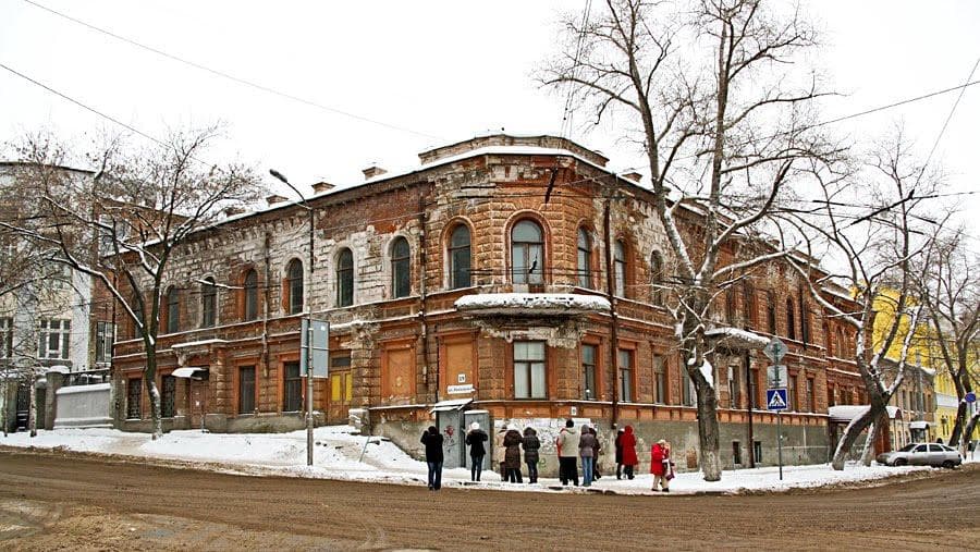 Особняк Неронова (Самара) — фотография 1