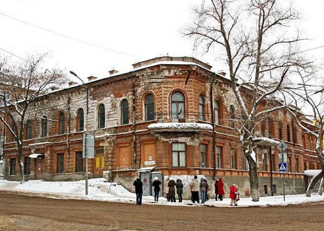 Особняк Неронова (Самара). Фотография 1