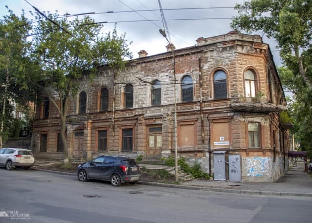 Особняк Неронова (Самара). Фотография 2