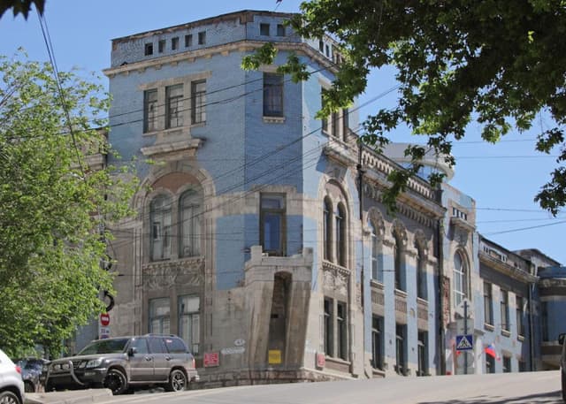 Особняк Сурошникова (Самара). Фотография 1