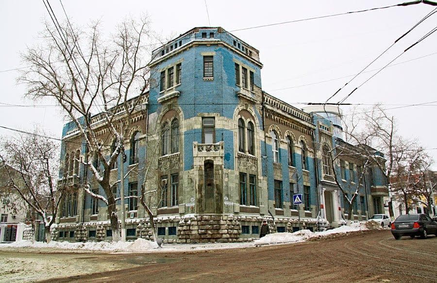 Особняк Сурошникова (Самара) — фотография 2