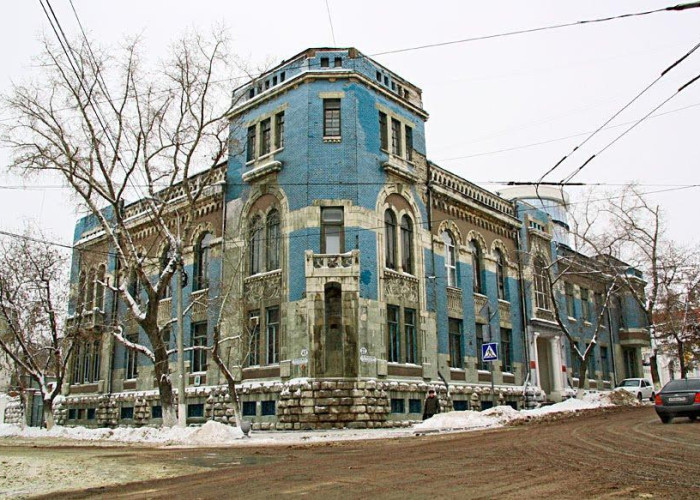 Особняк Сурошникова (Самара). Фотография 2