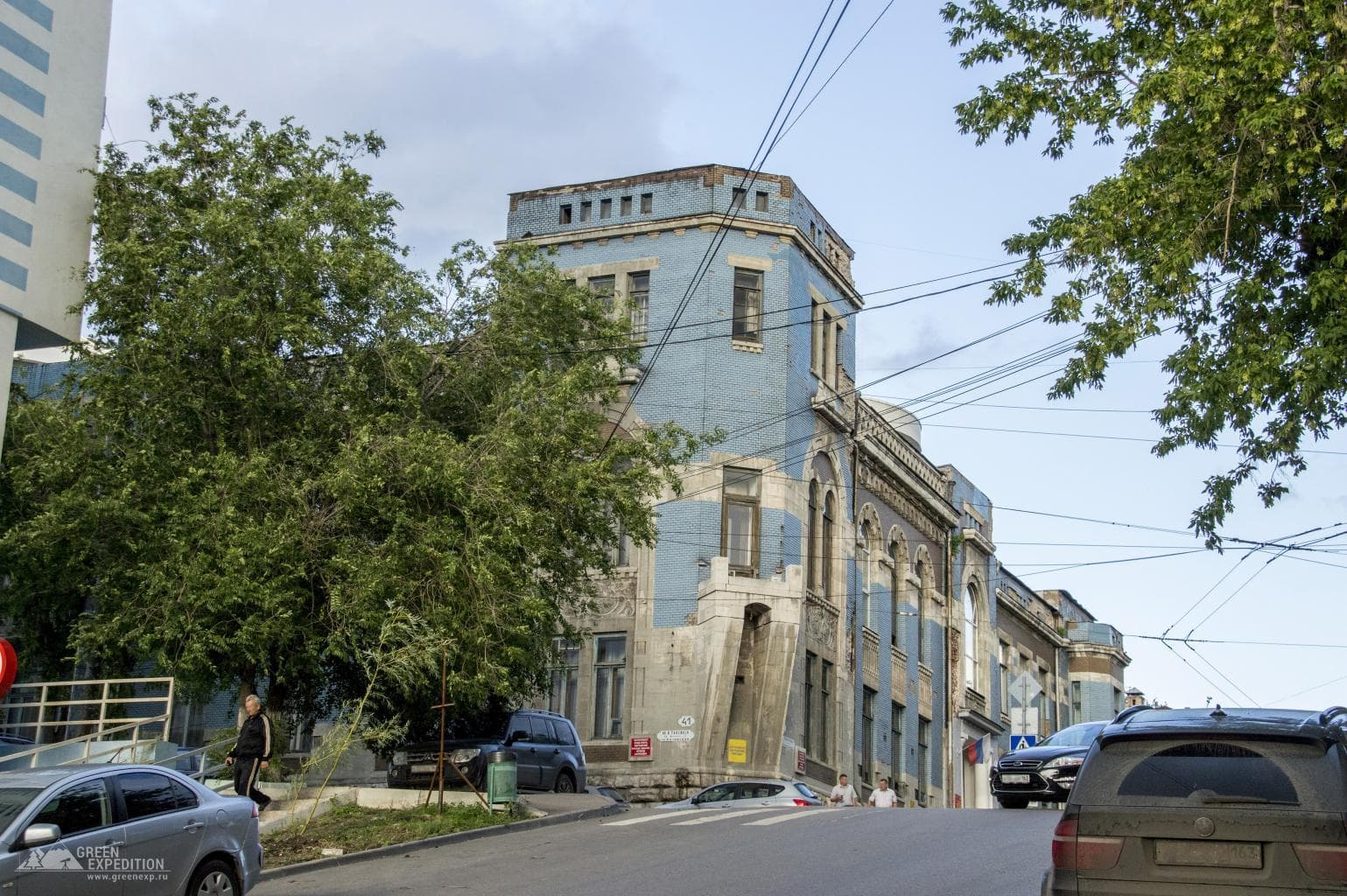 Особняк Сурошникова (Самара) — фотография 4