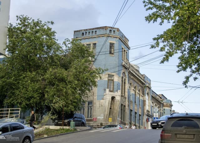 Особняк Сурошникова (Самара). Фотография 4