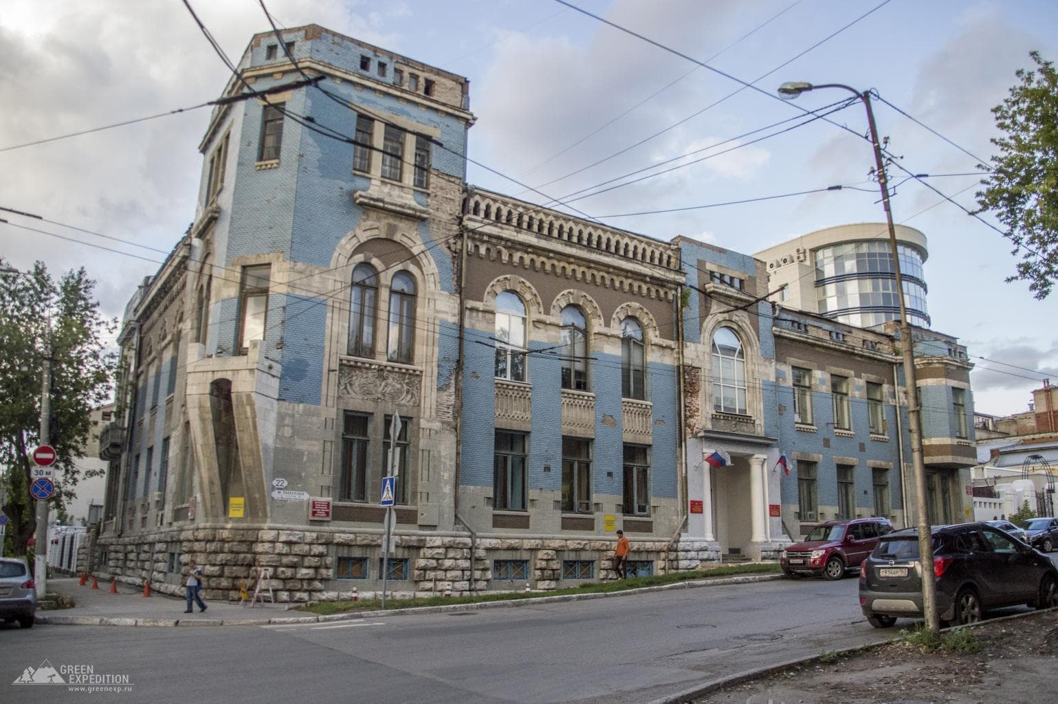 Особняк Сурошникова (Самара) — фотография 3