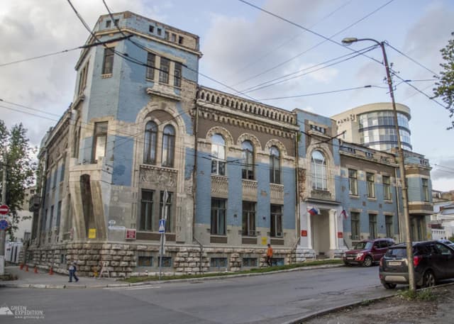 Особняк Сурошникова (Самара). Фотография 3