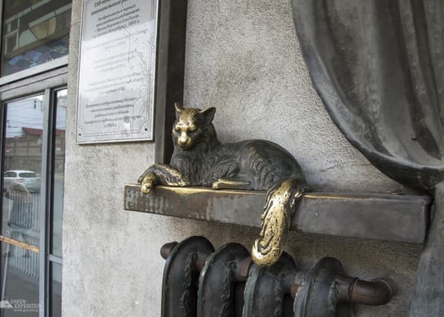 Памятник отопительной батарее (Самара). Фотография 23