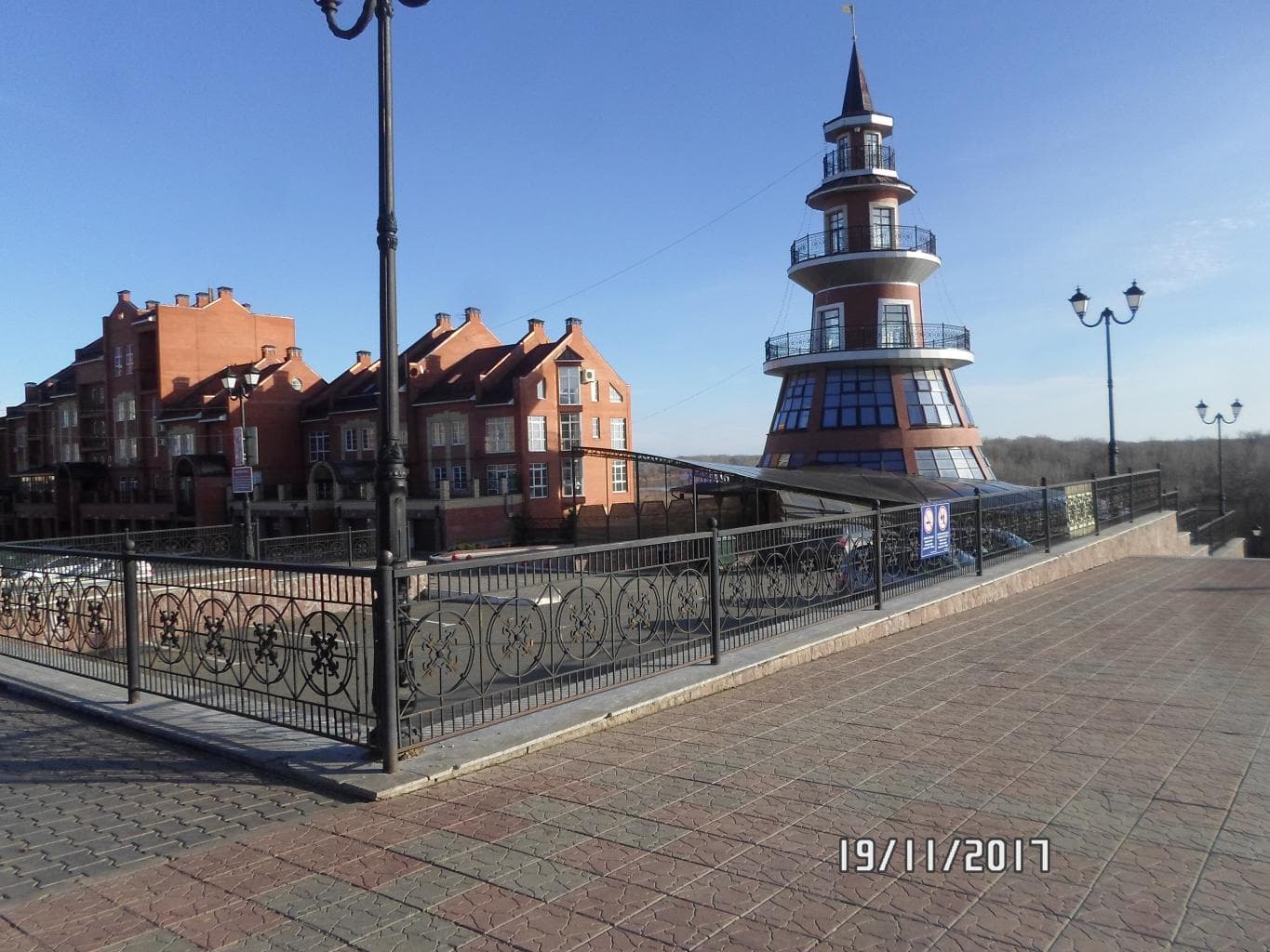 Памятник Петру Первому (Оренбург) — фотография 1