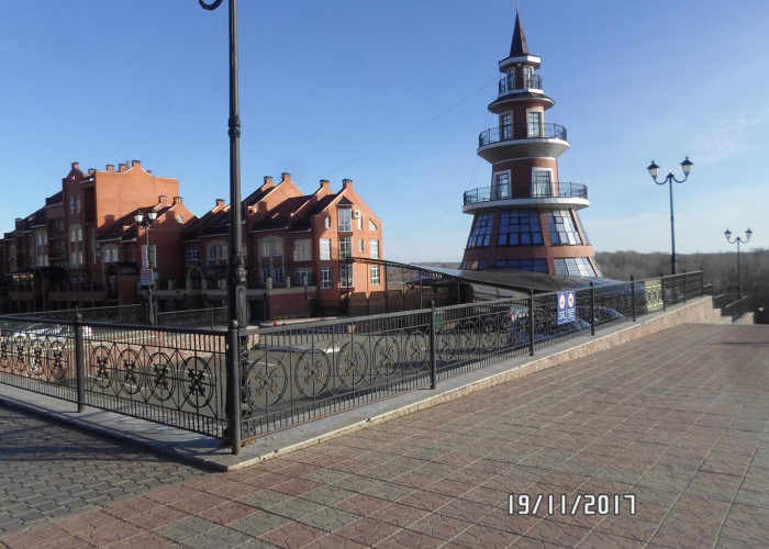 Памятник Петру Первому (Оренбург). Фотография 1