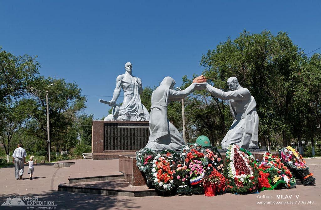 Victory Park (Sol-Iletsk) — photo 3