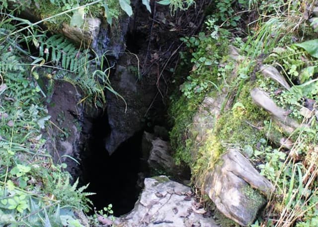 Пещера Комсомольская. Фотография 15