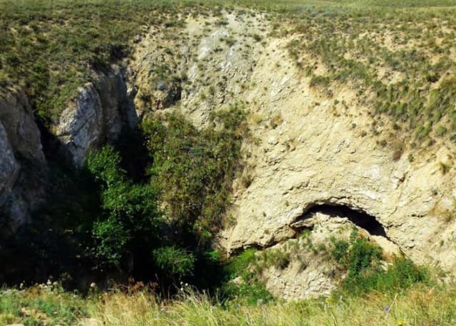 Пещера "Конфетка". Фотография 7