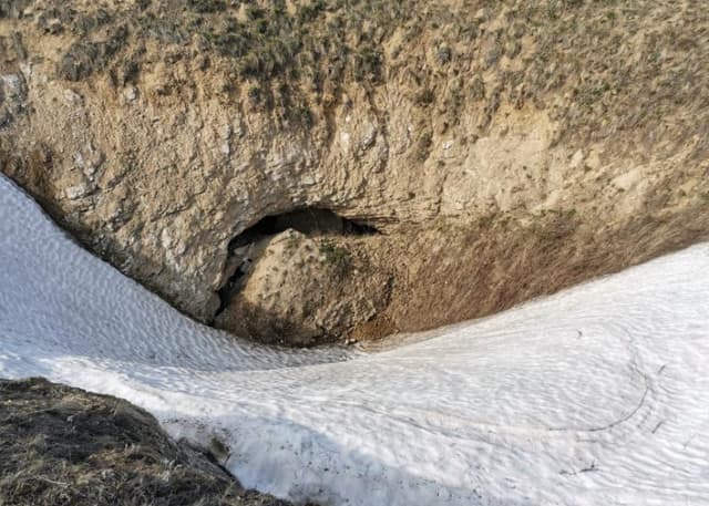 Пещера "Конфетка". Фотография 8