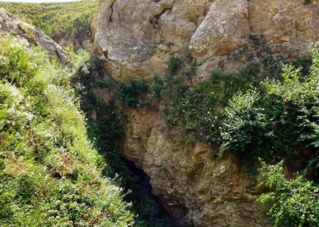 Пещера "Конфетка". Фотография 6