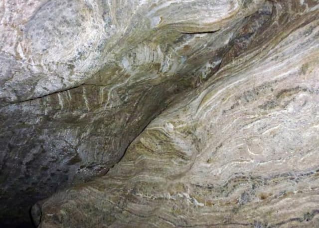 Пещера "Мозаика". Фотография 4