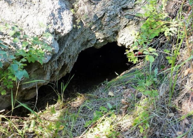 Пещера "Мозаика". Фотография 1