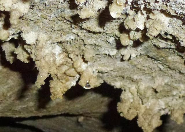 Пещера "Мозаика". Фотография 5