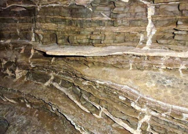 Пещера "Мозаика". Фотография 3