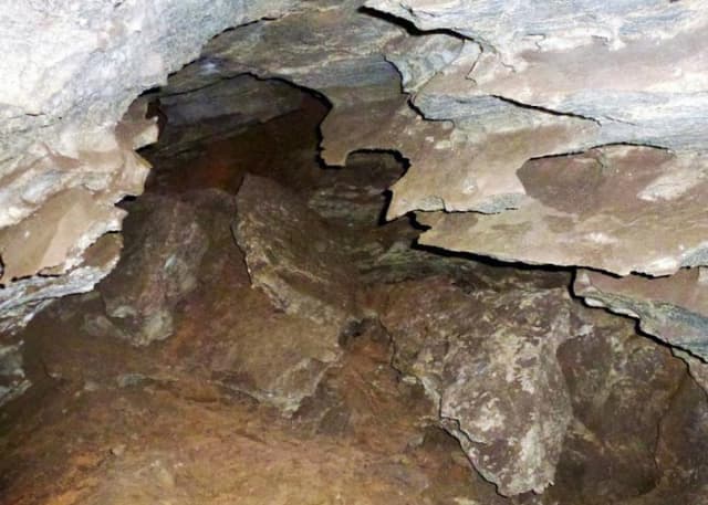 Пещера "Подарок". Фотография 3