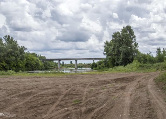 Пляж (Бузулук). Фотография 2