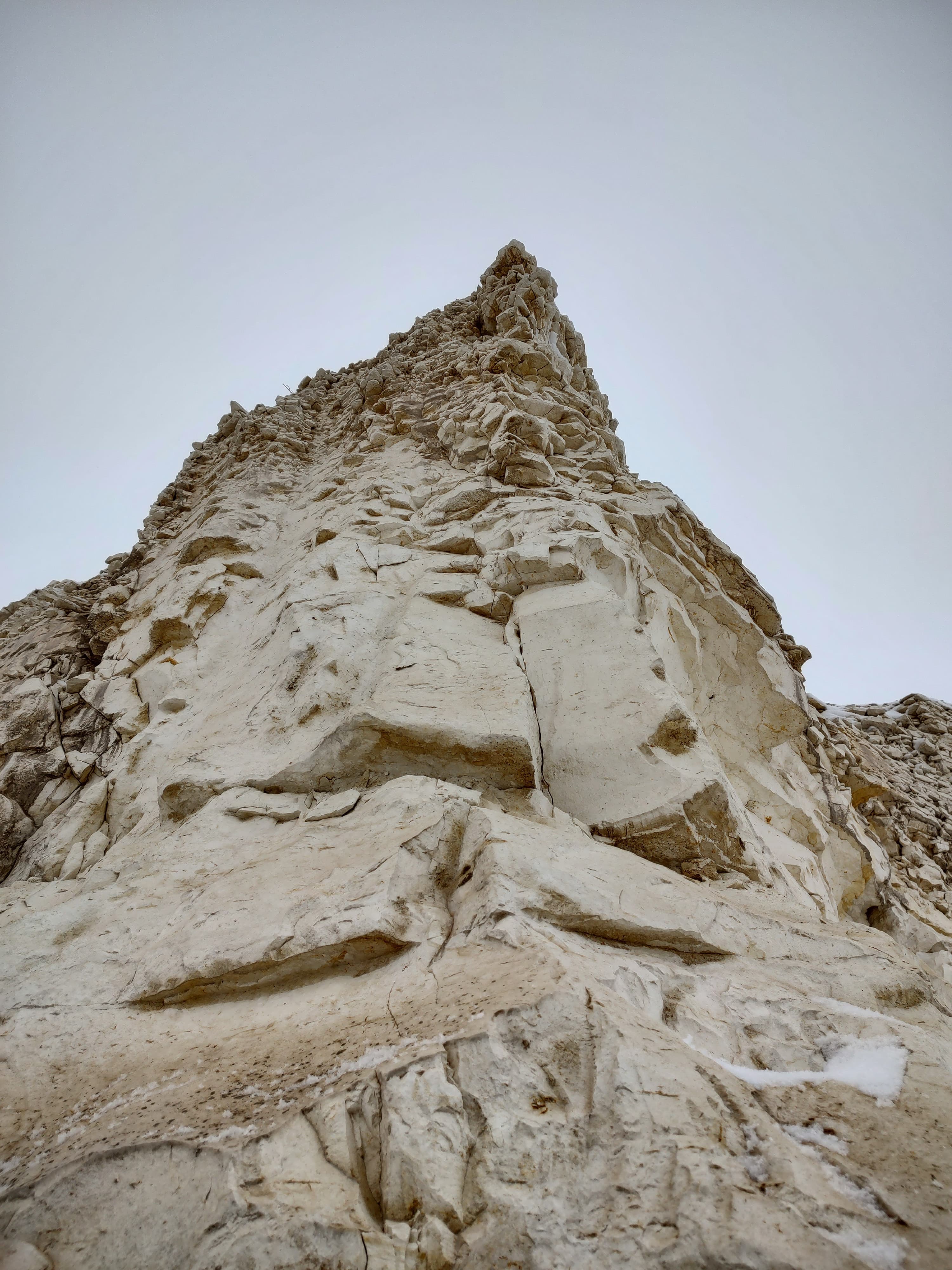 Pokrovskiye Chalk Mountains (Orenburg) — photo 2