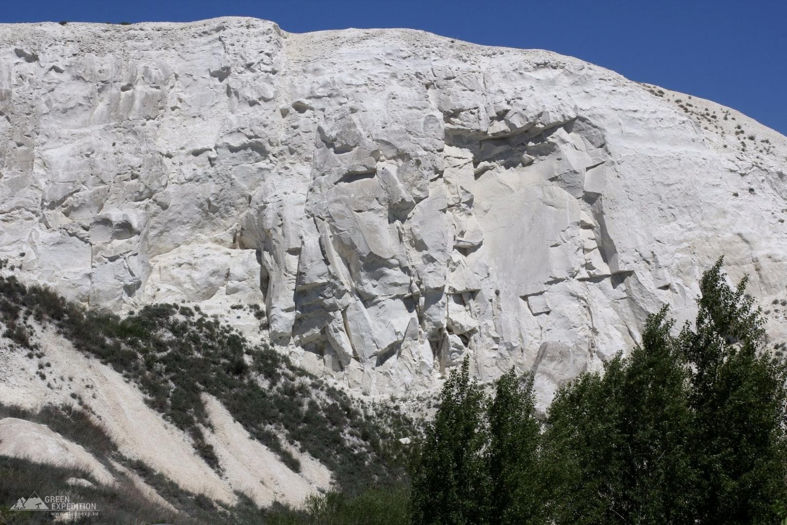Pokrovskiye Chalk Mountains (Orenburg) — photo 8