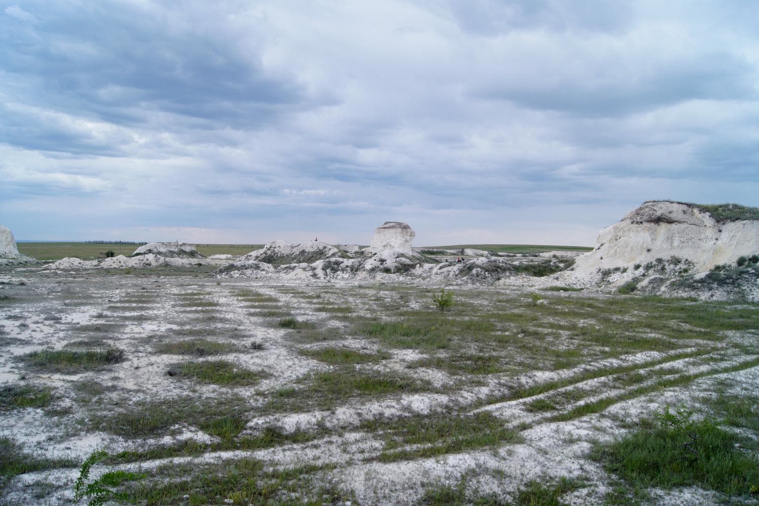 Pokrovskiye Chalk Mountains (Orenburg) — photo 6