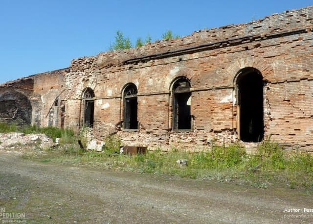 Преображенский завод. Фотография 2