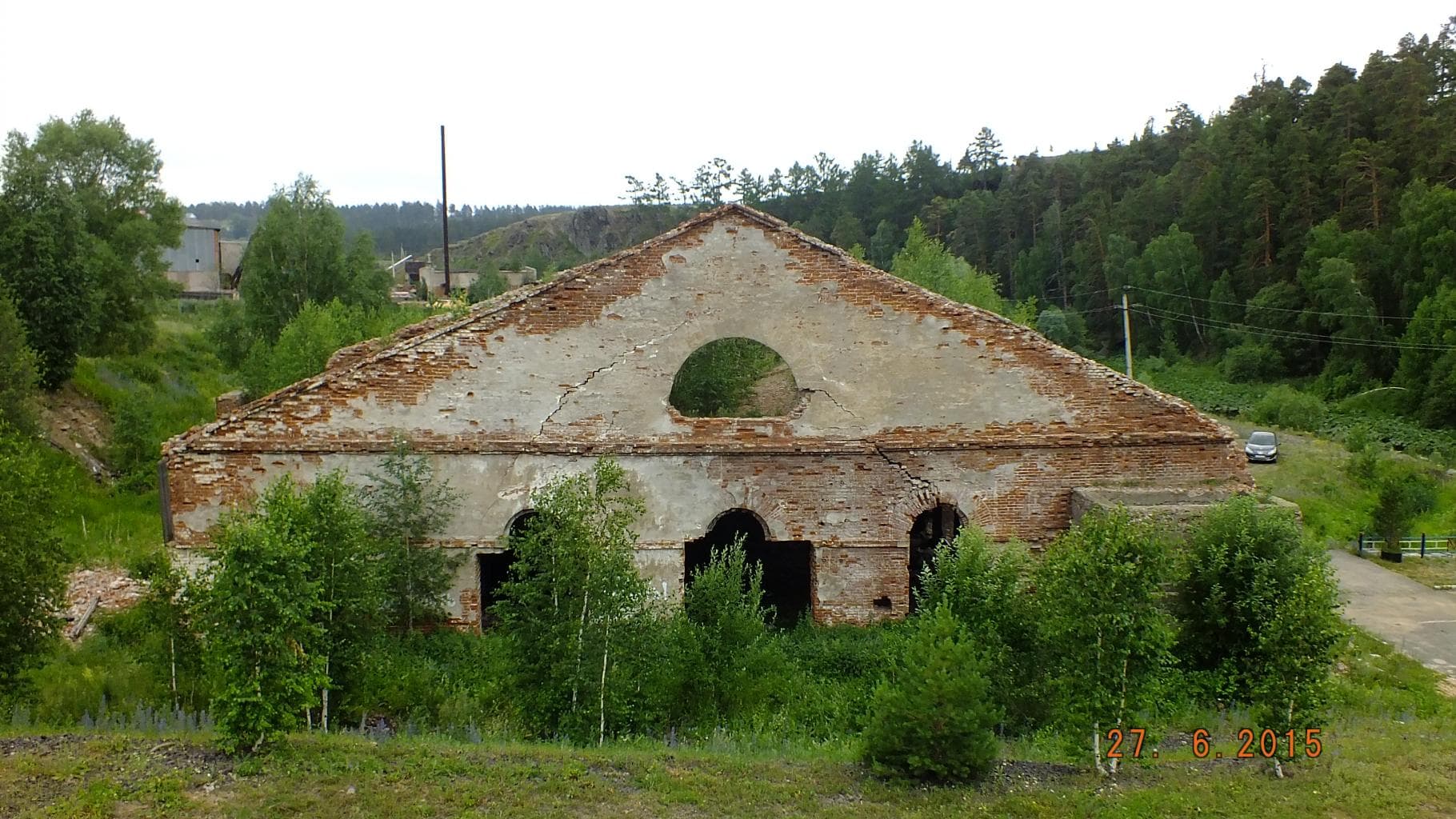 Преображенский завод — фотография 1