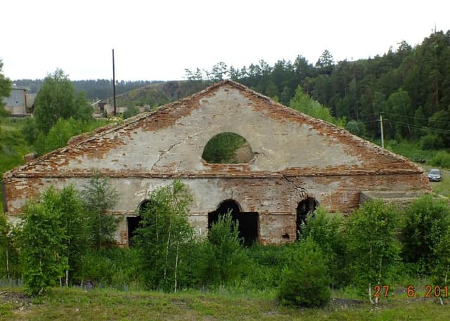 Преображенский завод. Фотография 1