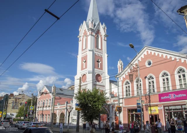 Приход Святого Георга (Самара). Фотография 2